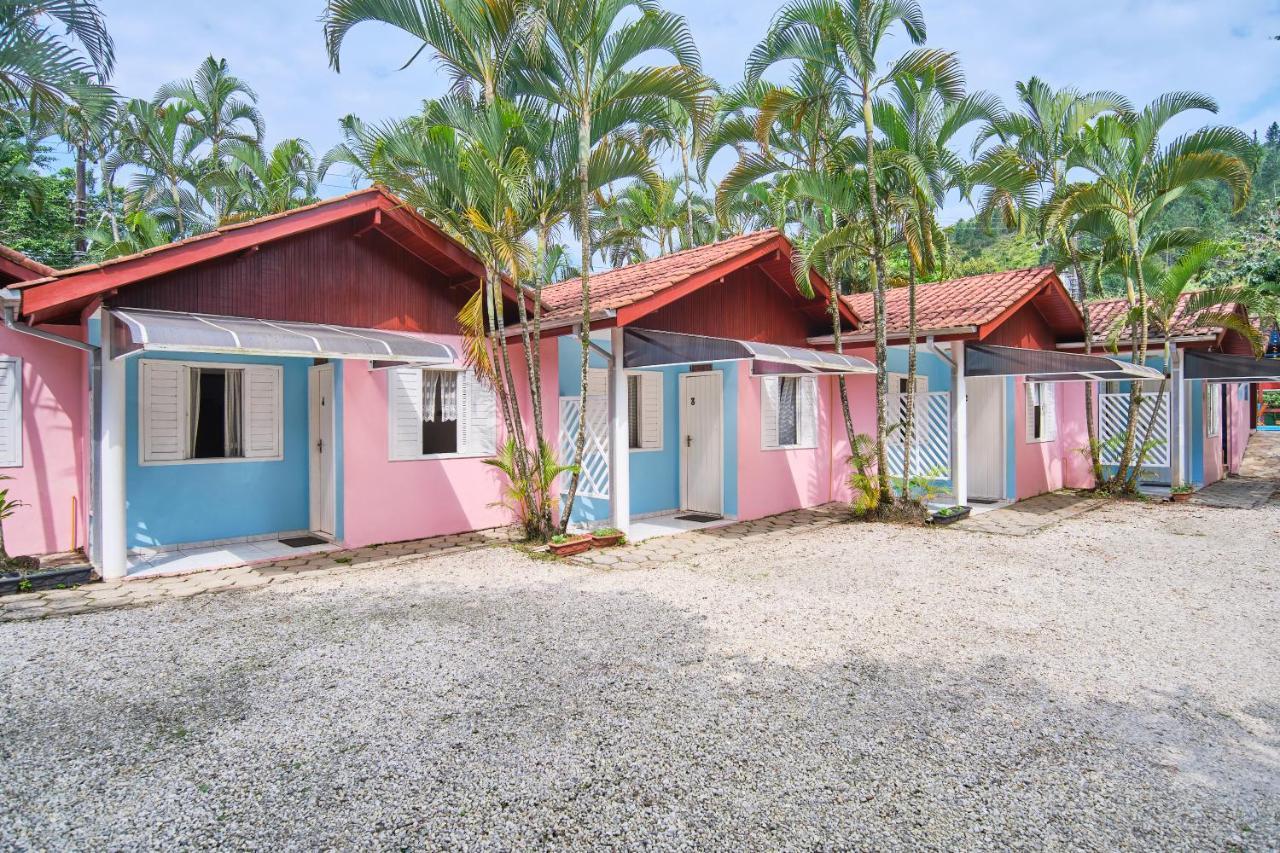 Pousada Sanremo Inn Ubatuba Exterior photo