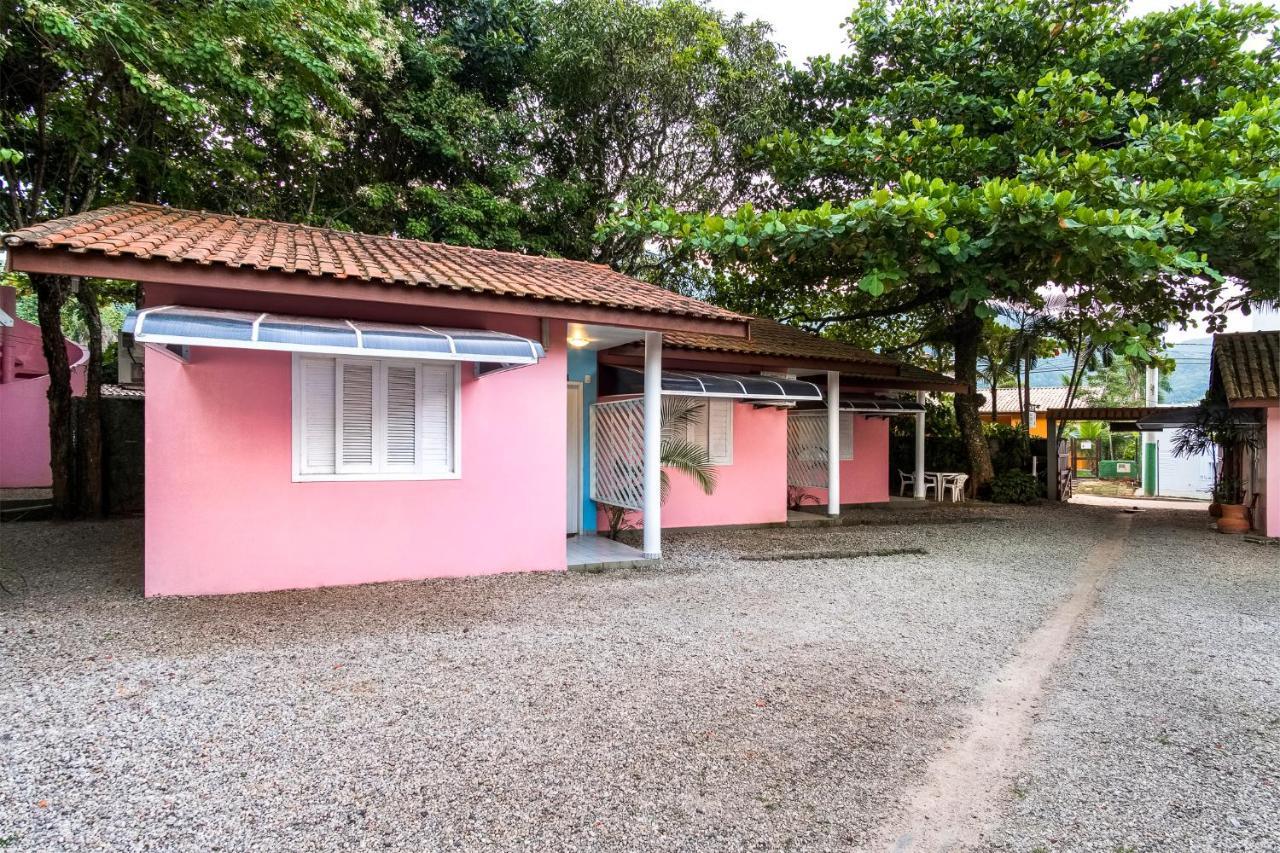 Pousada Sanremo Inn Ubatuba Exterior photo