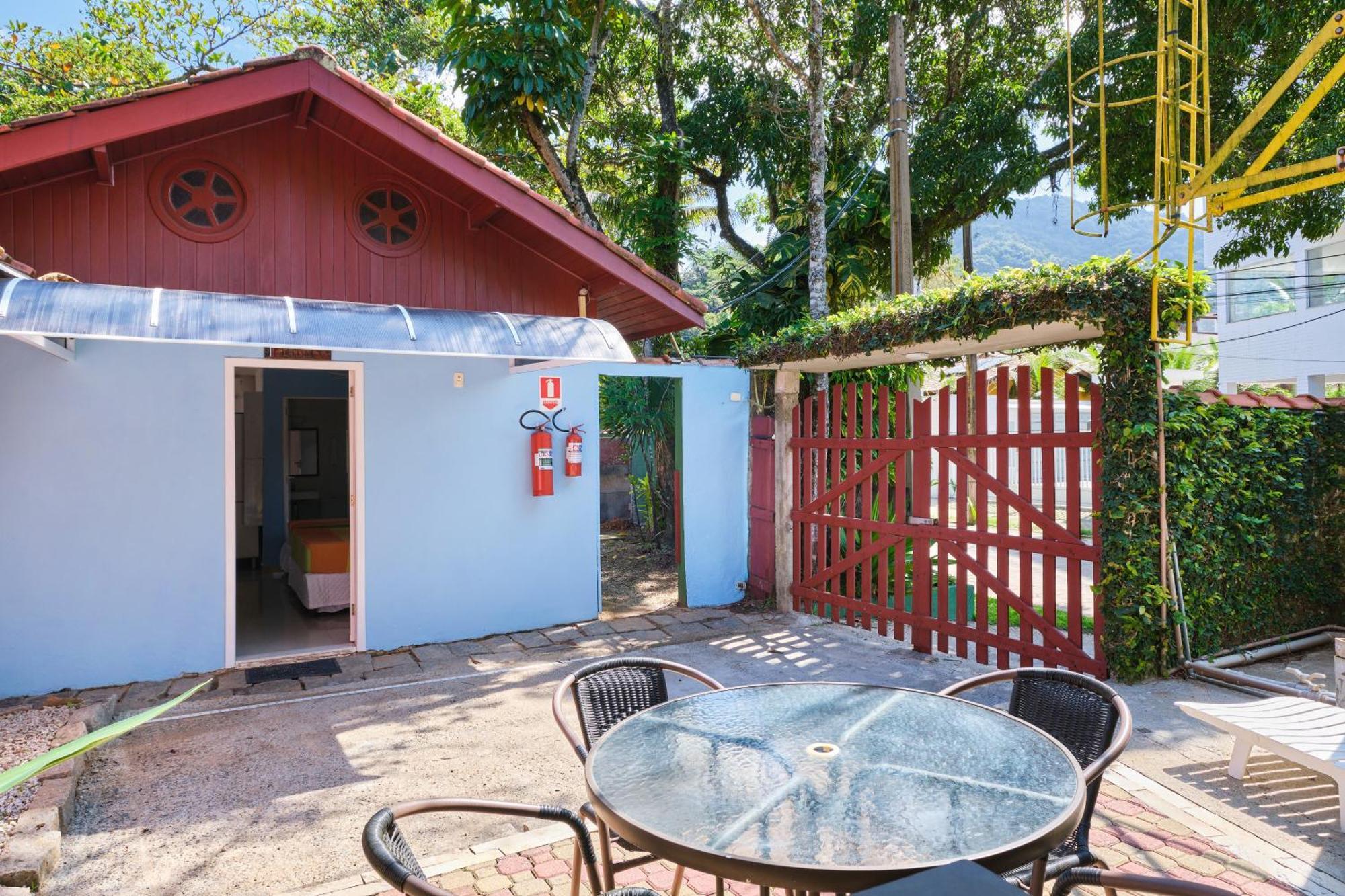 Pousada Sanremo Inn Ubatuba Exterior photo