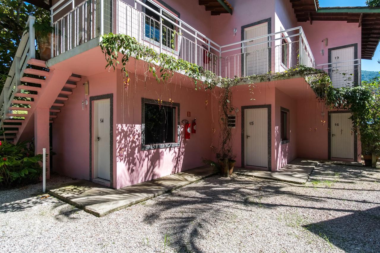 Pousada Sanremo Inn Ubatuba Exterior photo